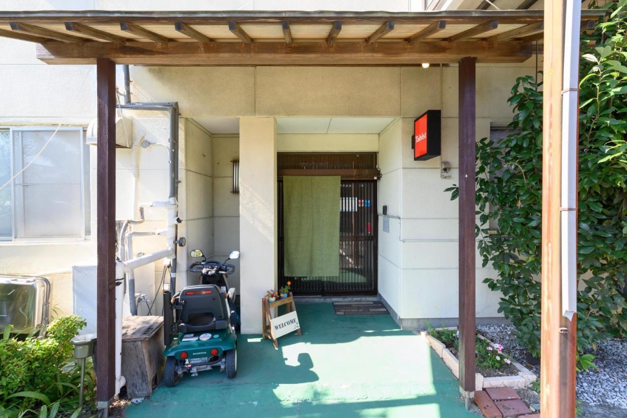 Oyo Ryokan Hamanako No Yado Kosai - Vacation Stay 38822V Exteriér fotografie