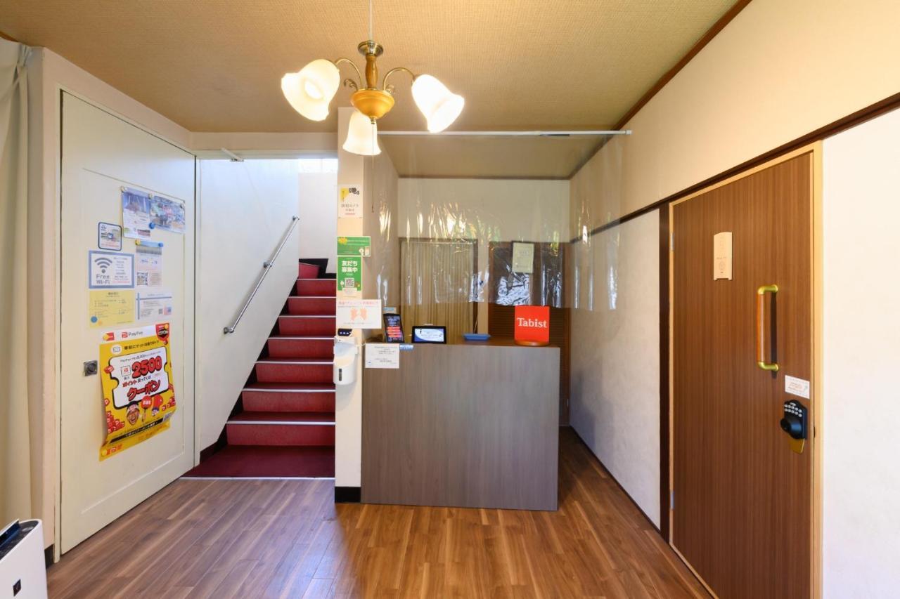 Oyo Ryokan Hamanako No Yado Kosai - Vacation Stay 38822V Exteriér fotografie